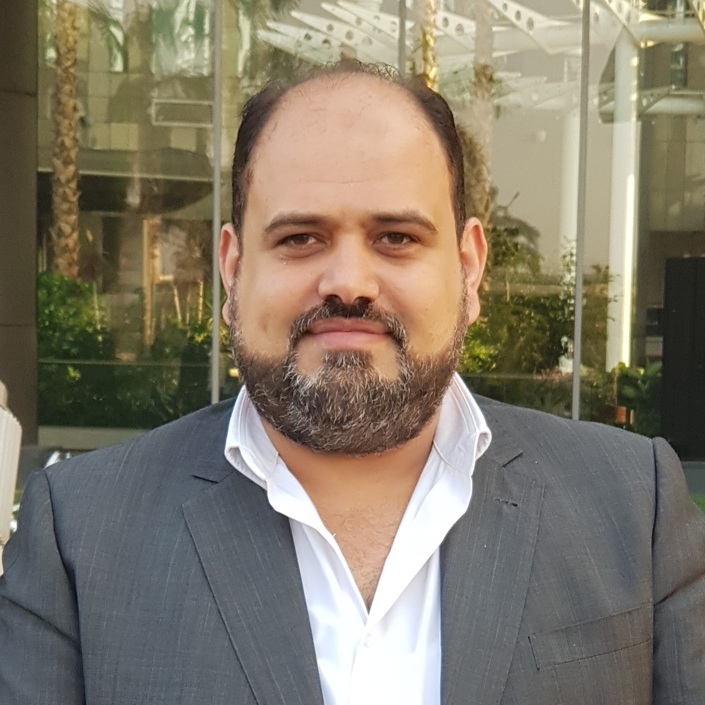 Dr. Ahmed Hamza