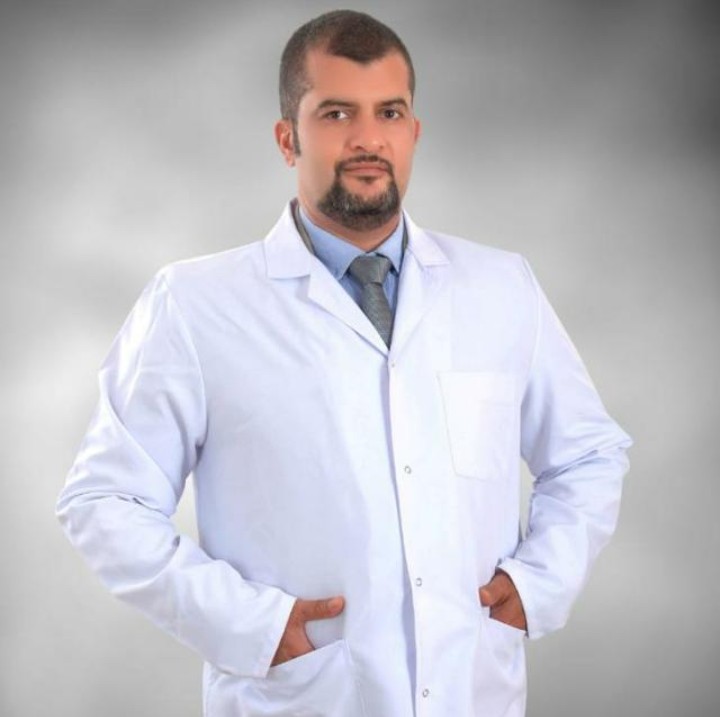دكتور احمد علي خليل