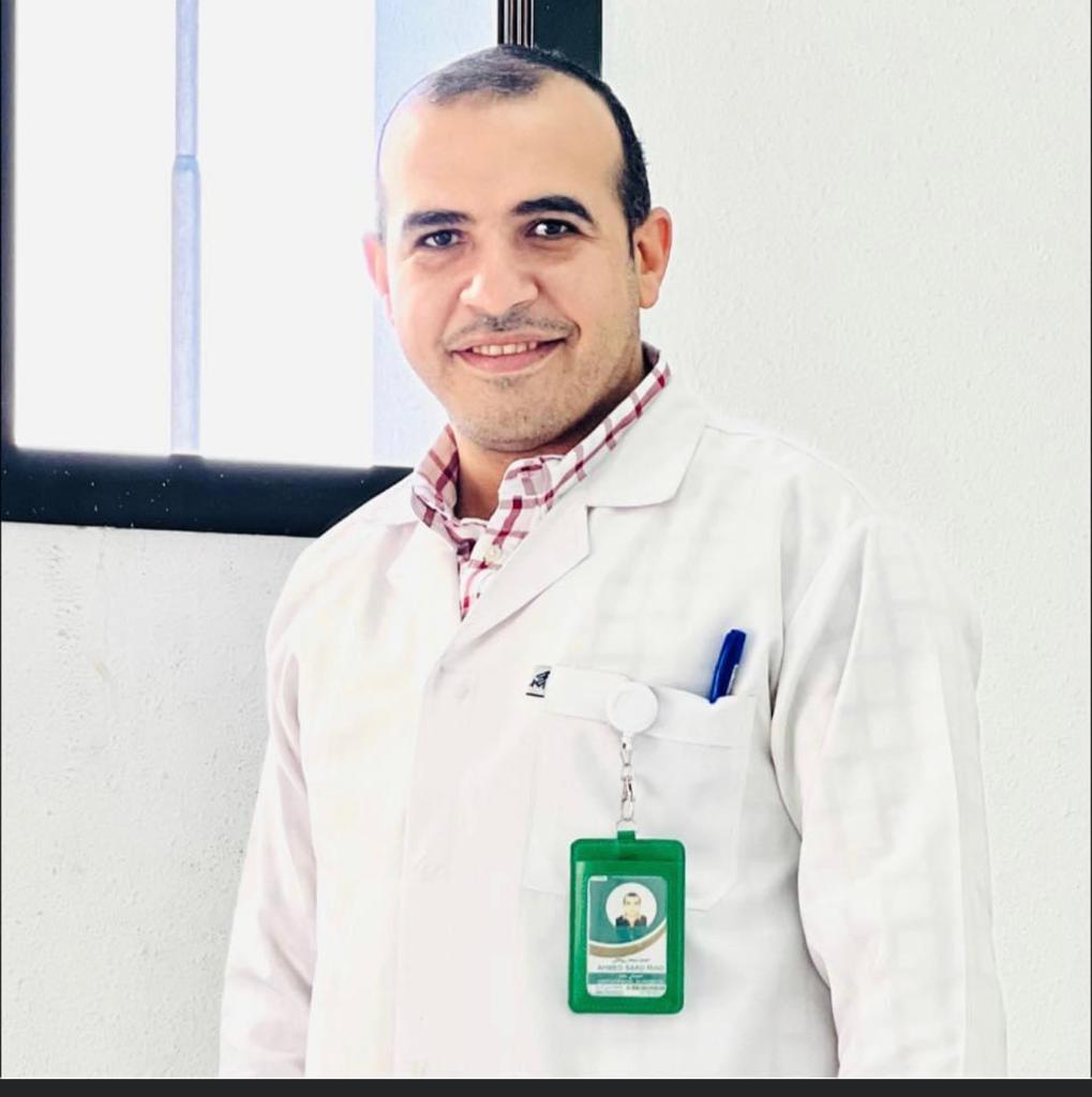Dr. Ahmed Saad Riyad