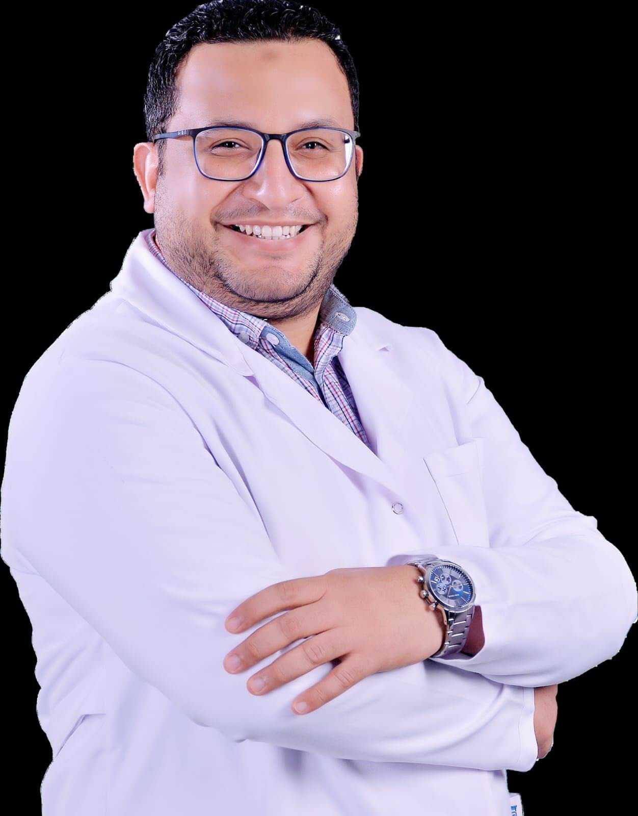 دكتور علاء محمود النحاس