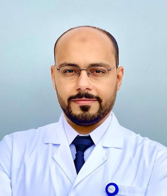 دكتور محمد سعيد زيدان