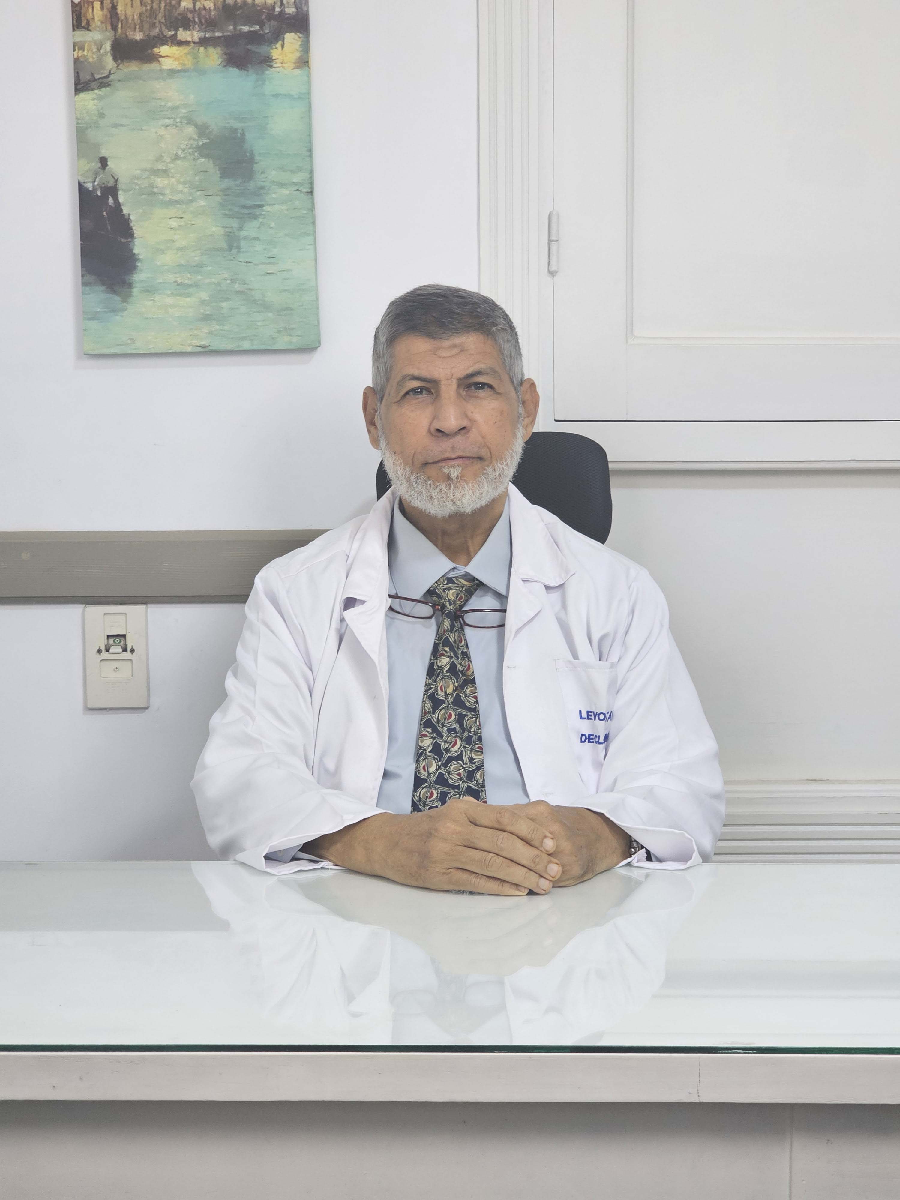 دكتور حسام عبد العزيز ابراهيم