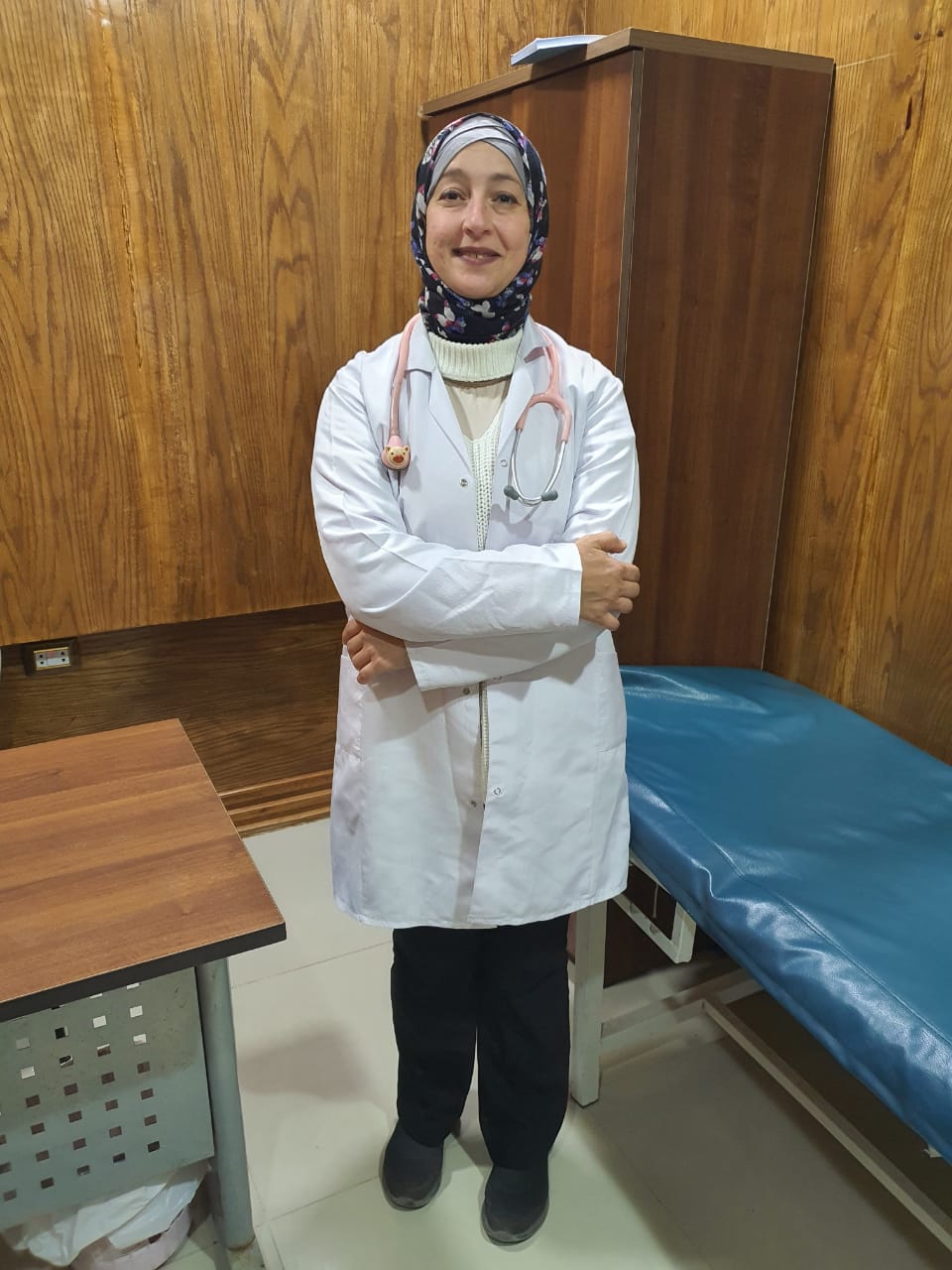 Dr. Dalia Lotfi