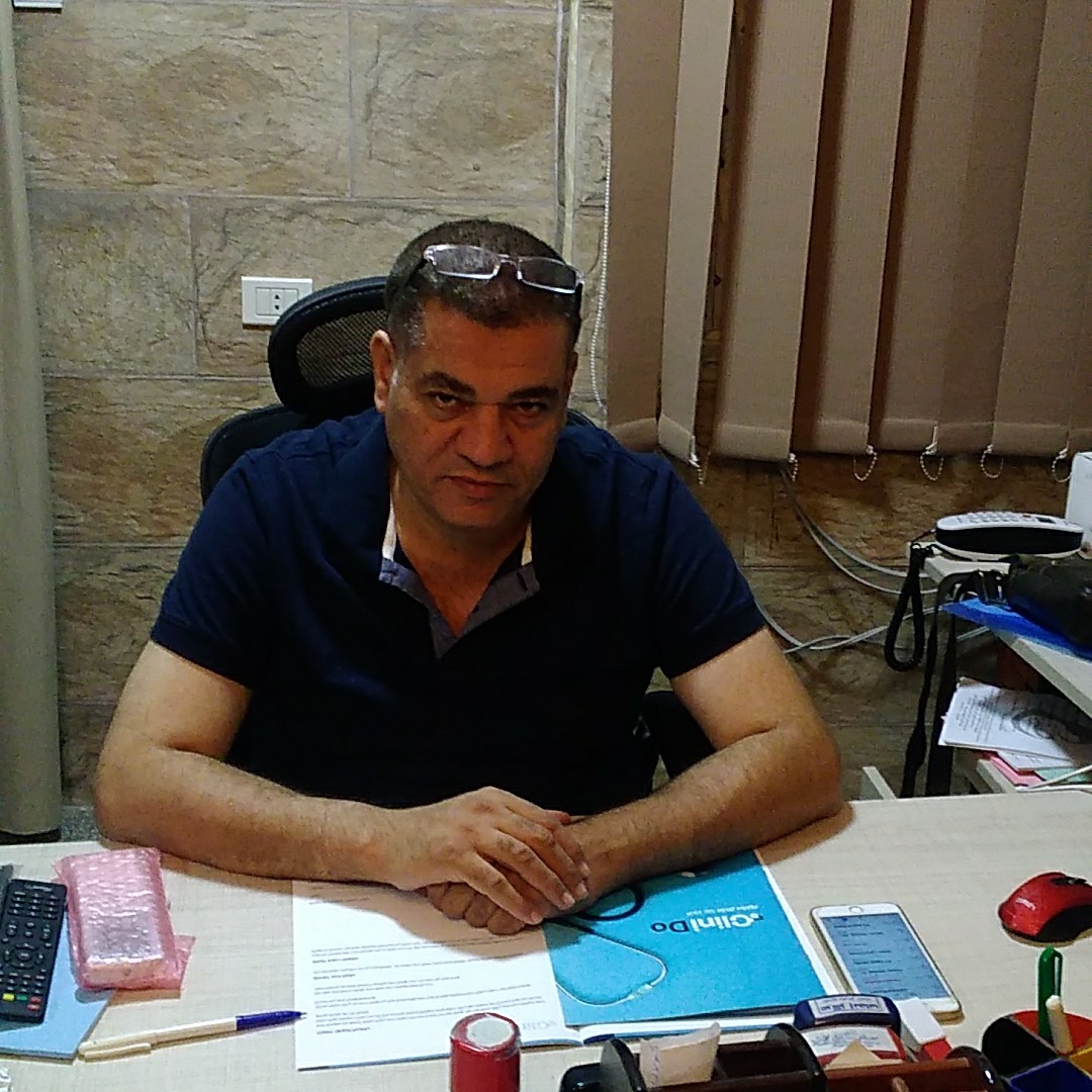 Dr. Mustafa bahloul (ingab center)
