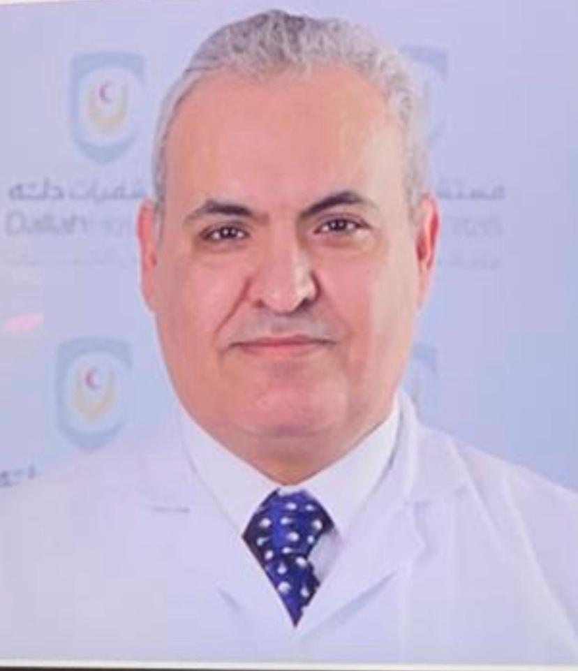 دكتور محمد عبد الهادي