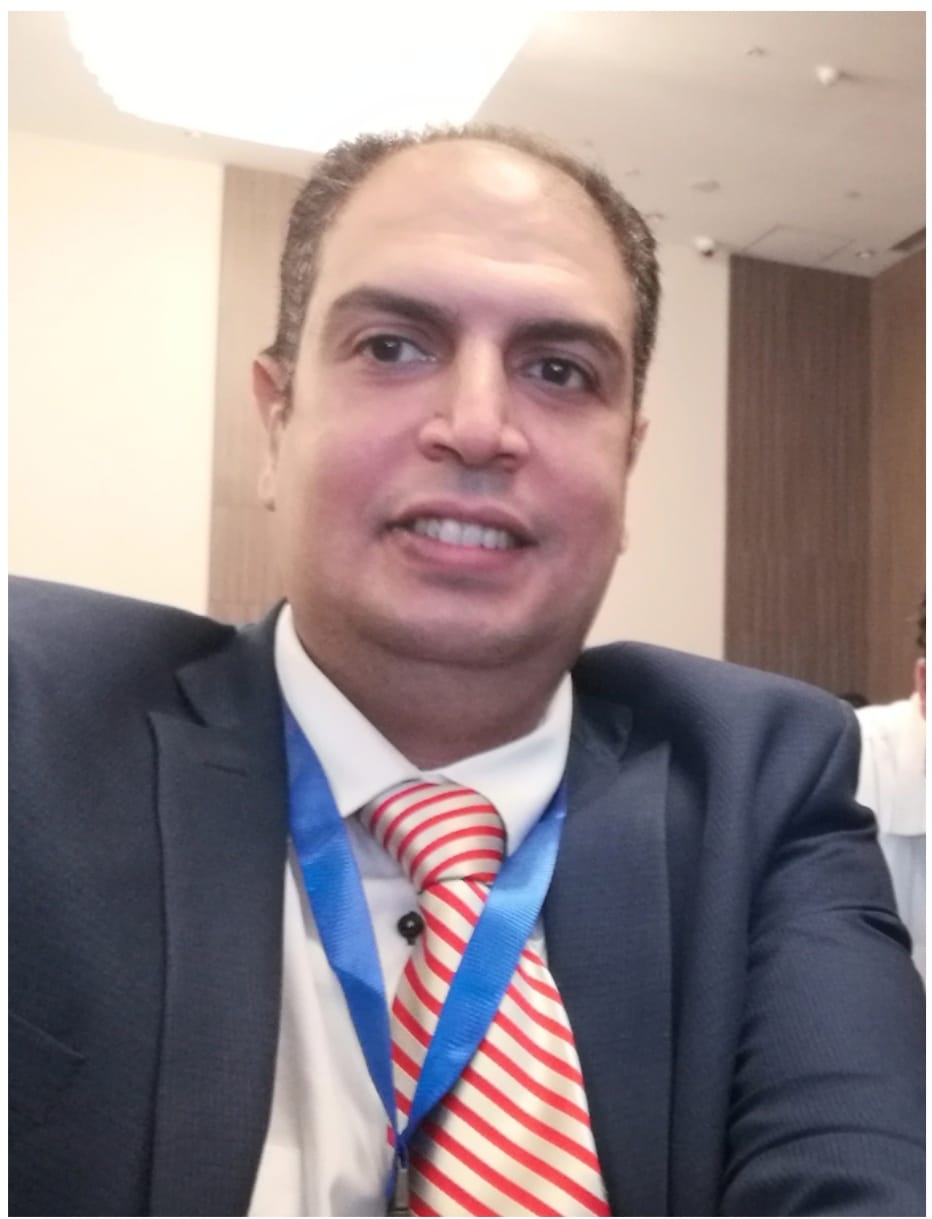 Dr. Ahmed Mahmoud Abdel-Hafez