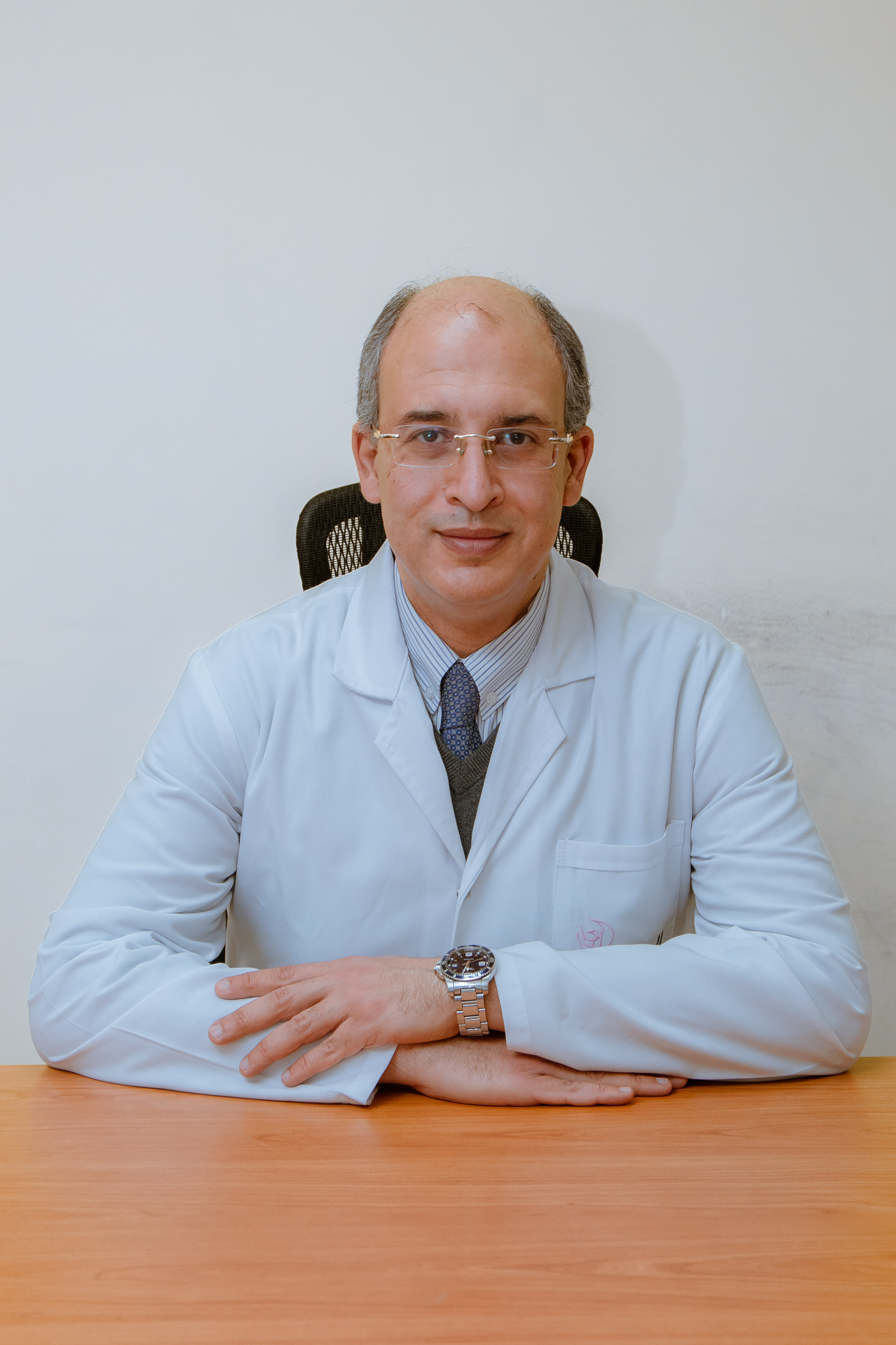 Dr. Amr Rashwan