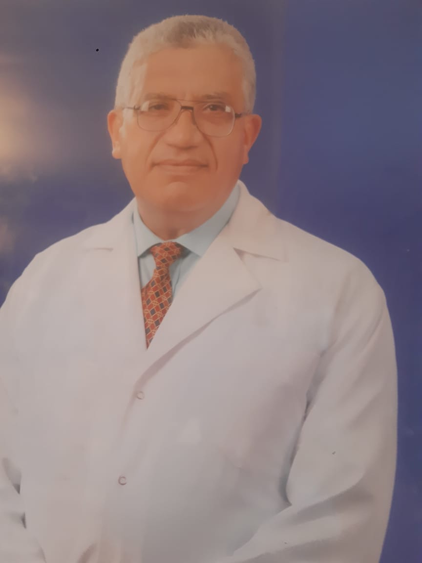 دكتور خالد محمد شابون