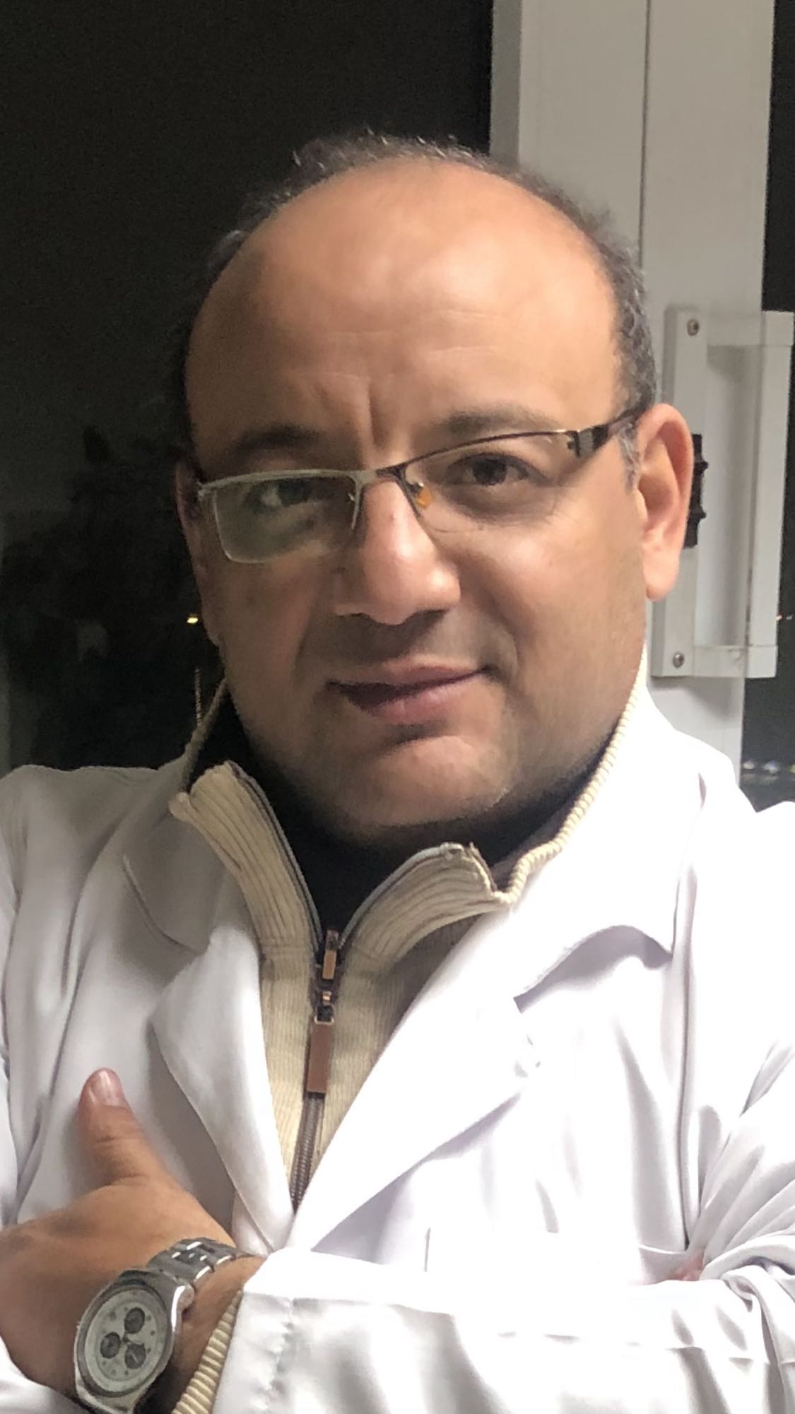 دكتور احمد محمد عمر