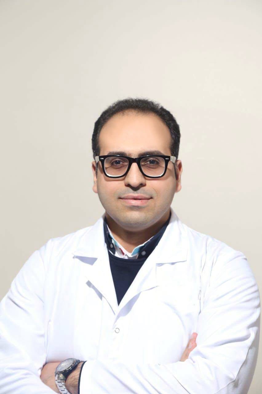 Dr. Mahmoud El Naggar