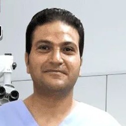 دكتور شريف محمد صبحي