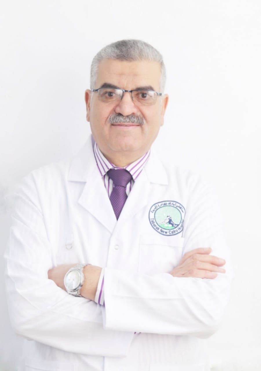 دكتور محمود بازيد