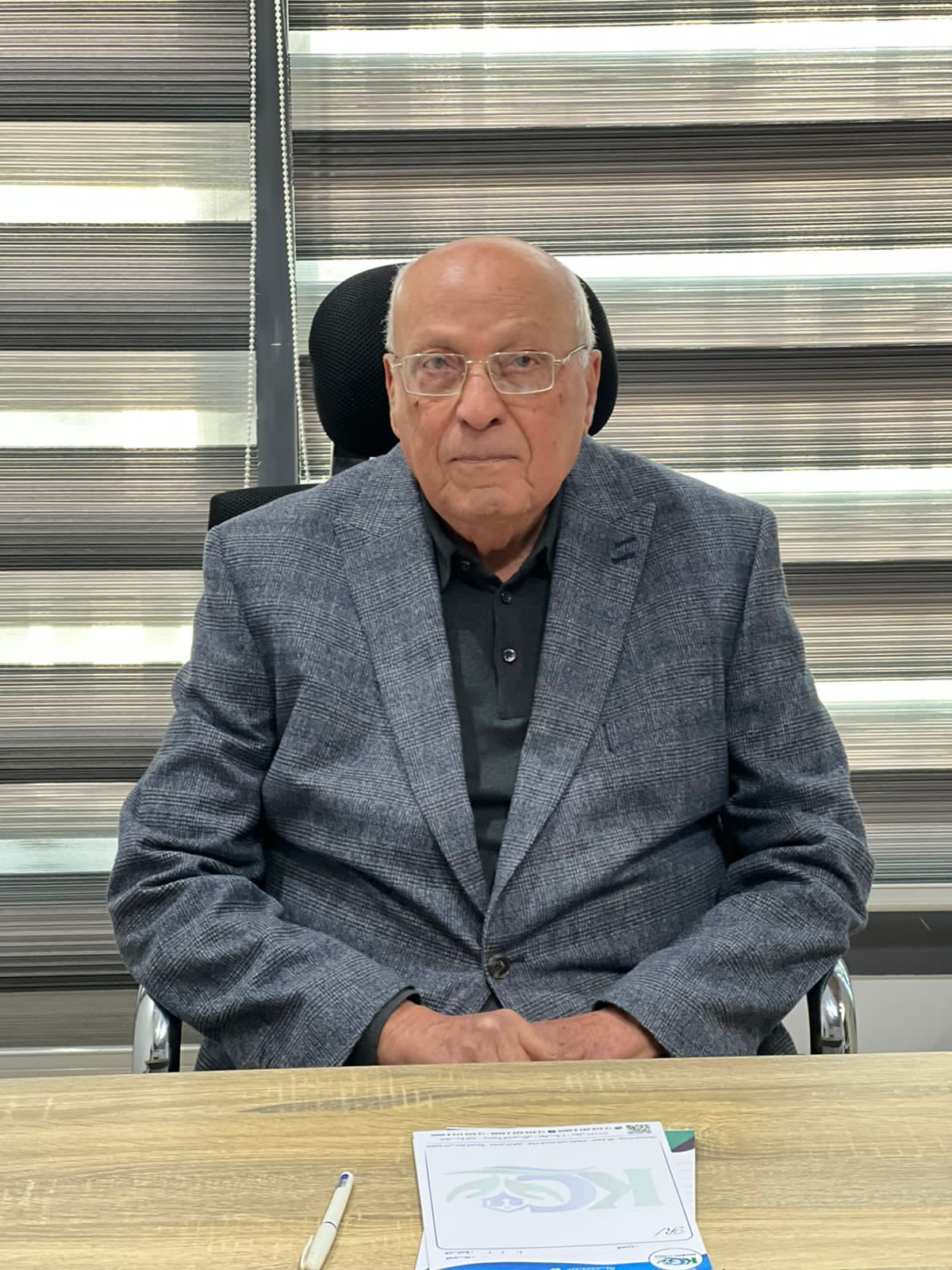 Dr. Mohamed Helmy Khaled