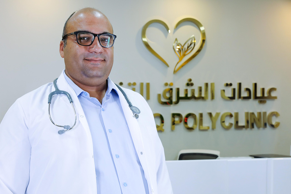 دكتور عمرو حسن