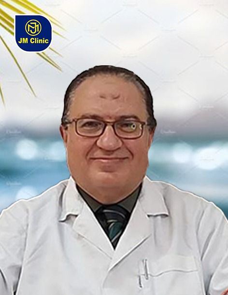 Dr. Mohammad Mahmoud Refaat