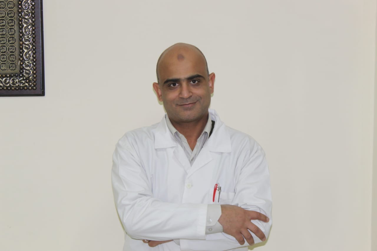 Dr. Mohamed Abdel Salam