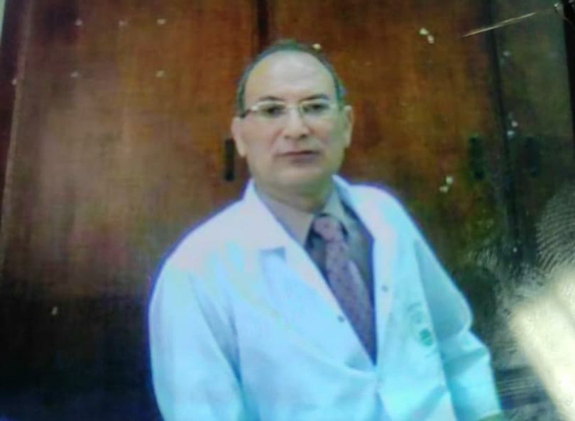Dr. Khaled Arefah