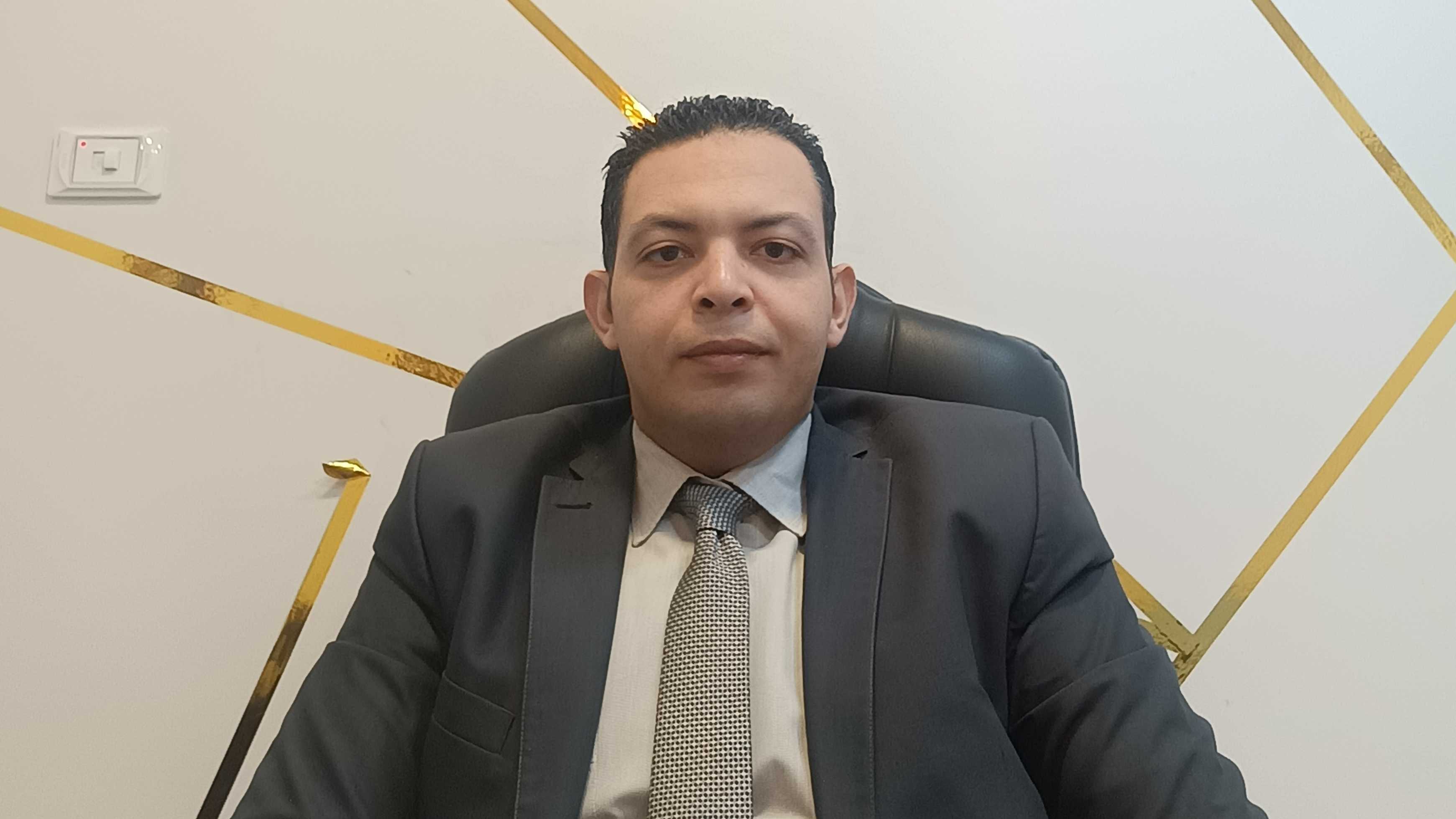 Dr. Mohamed Hesham Alkarafy