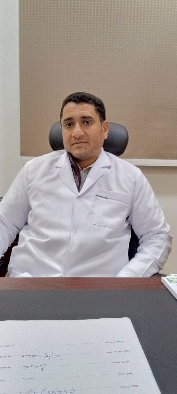دكتور عبد الفتاح التميمي