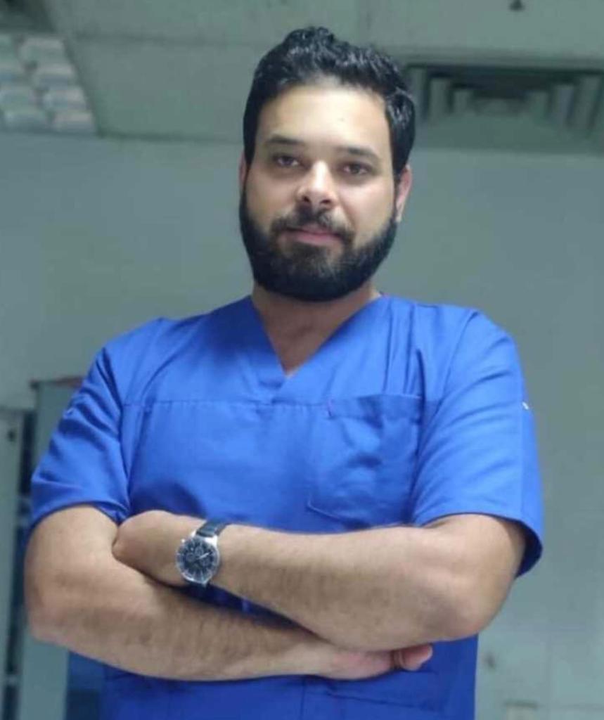 Dr. Khaled Jameel