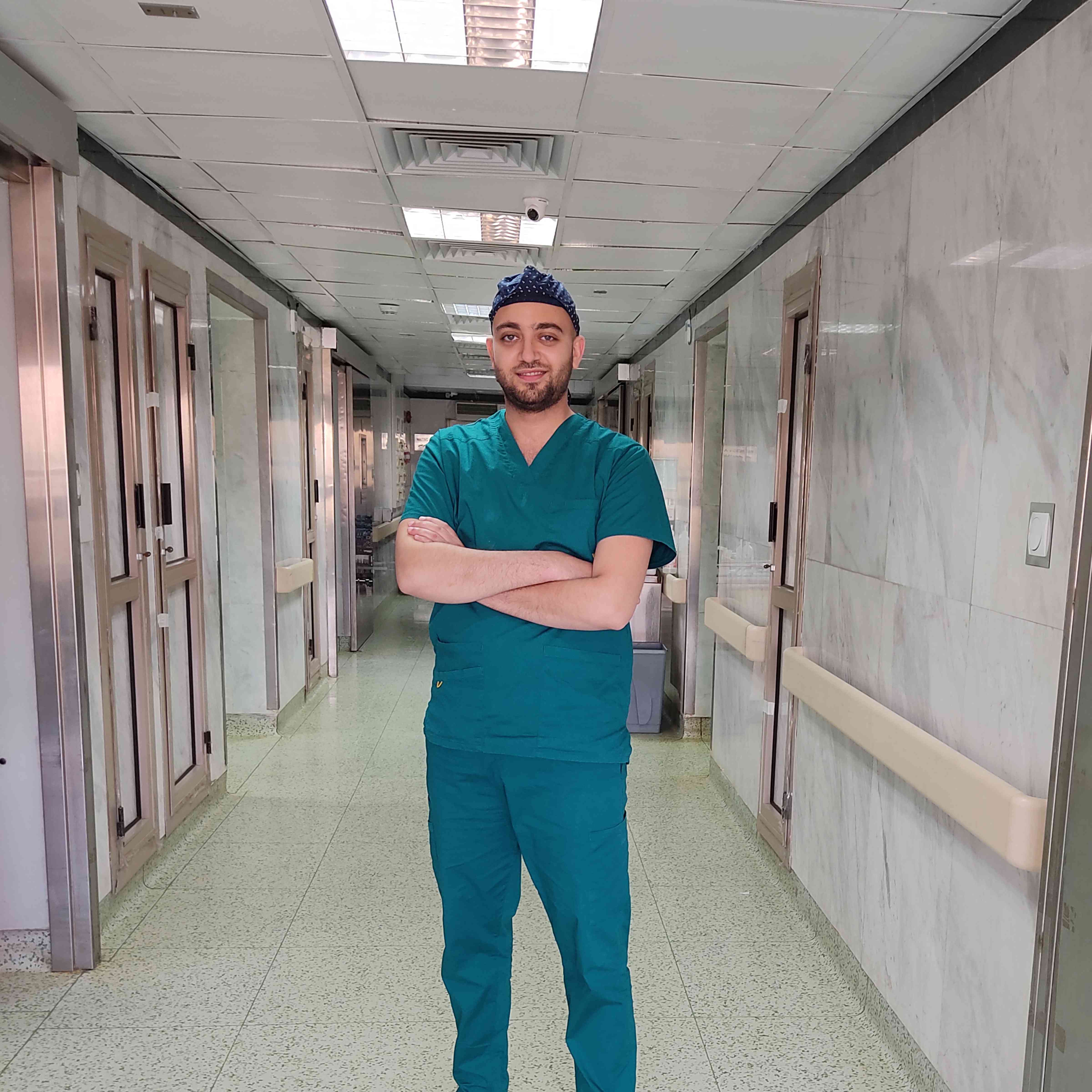 دكتور خالد البوشي