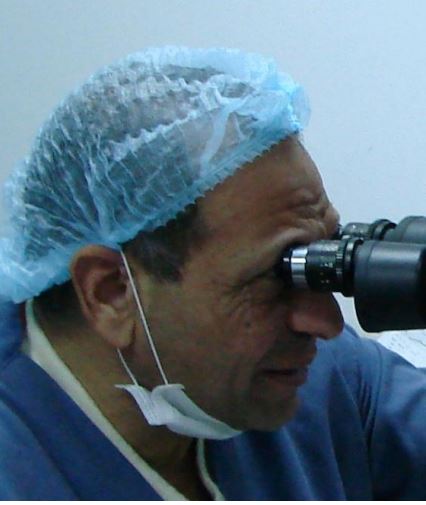 Dr. Abdel Maseeh Raouf