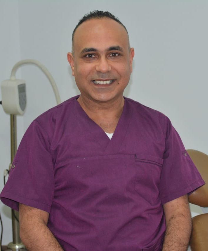 دكتور محمد سليمان