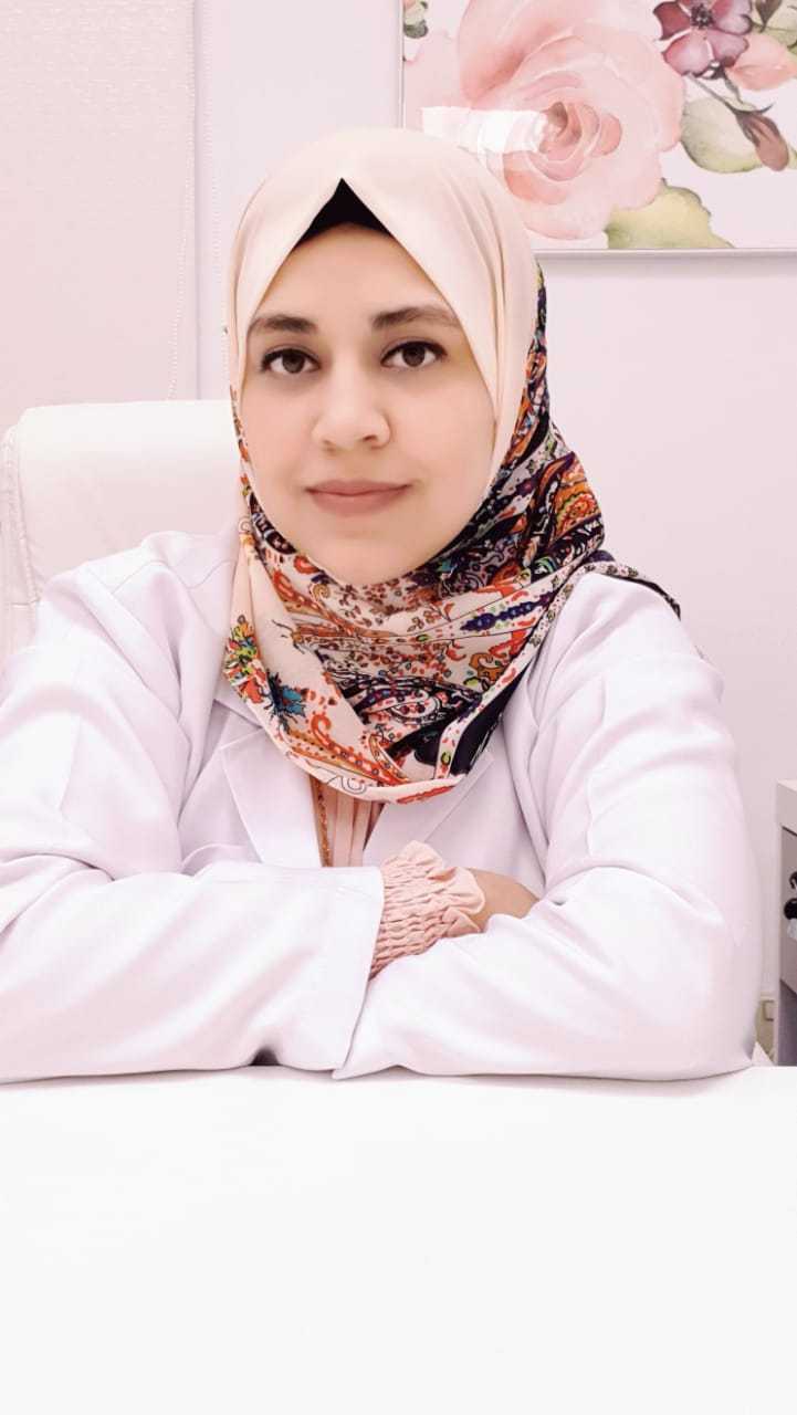 Dr. Sara Saeed