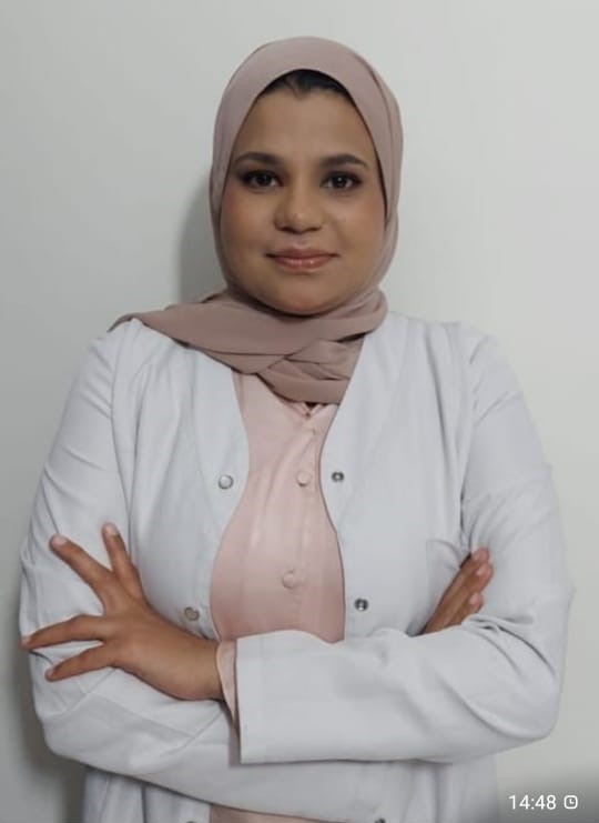 دكتور سارة محمد عبد الغني