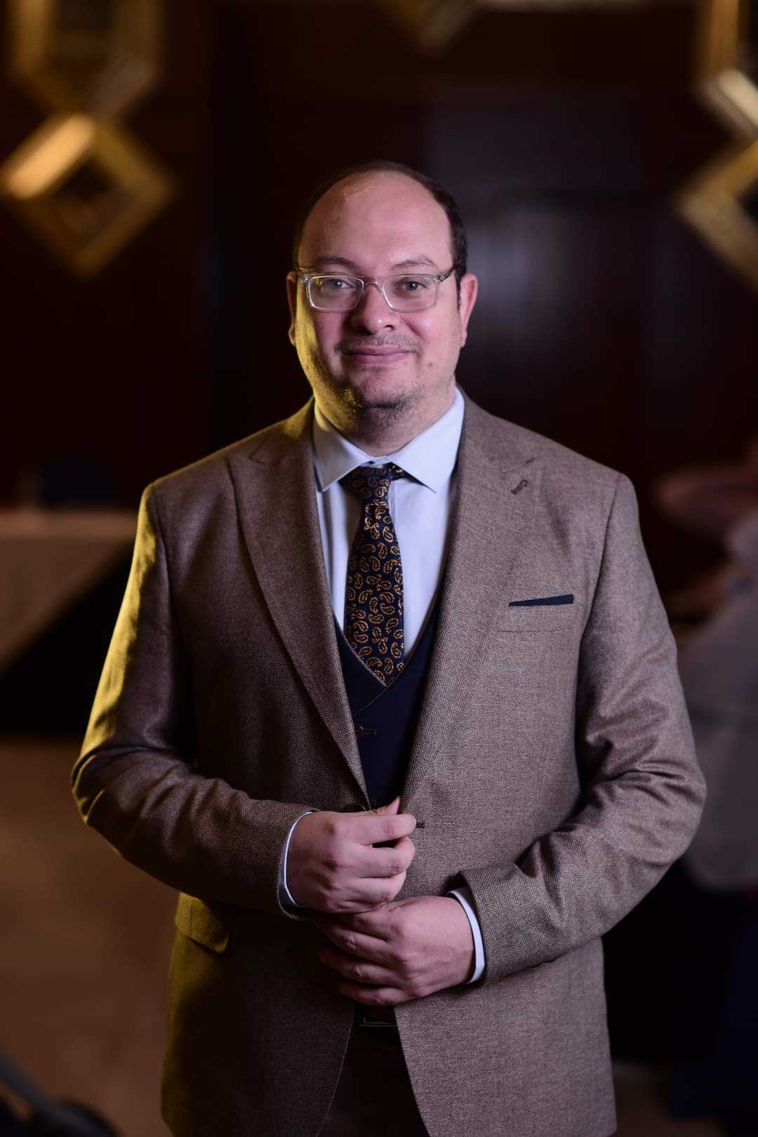 Dr. Ahmed Elganzory