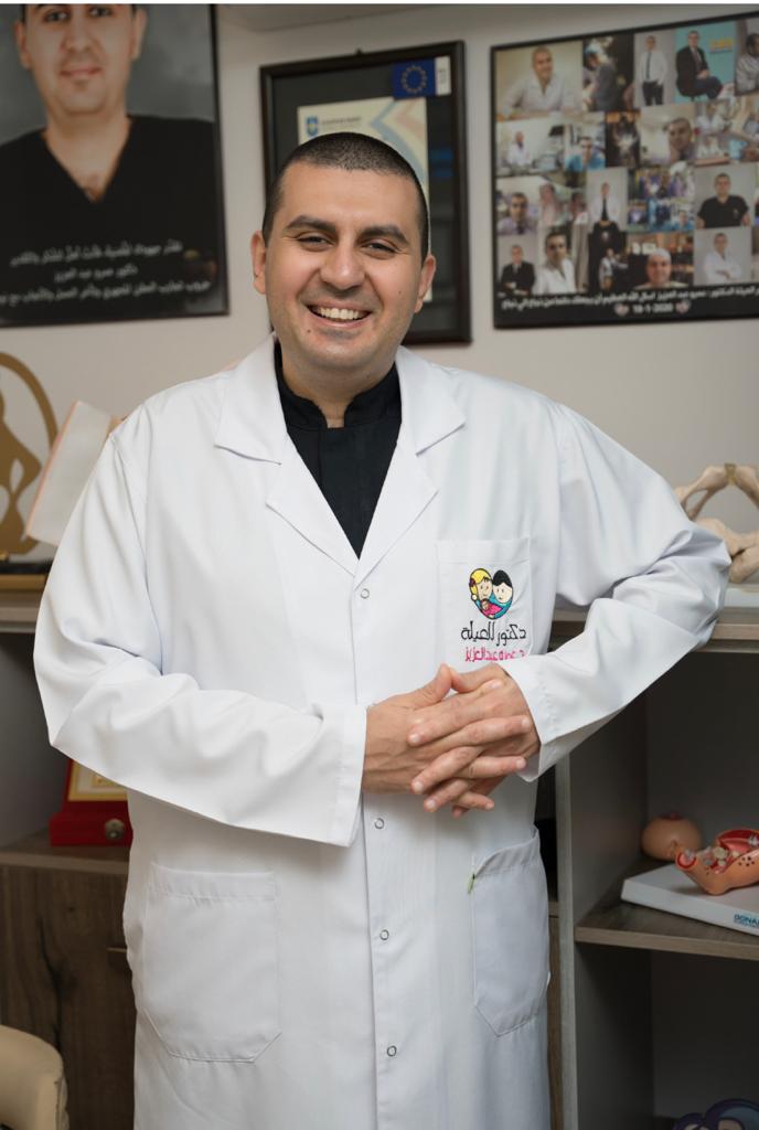 Dr. Amr Abdelaziz