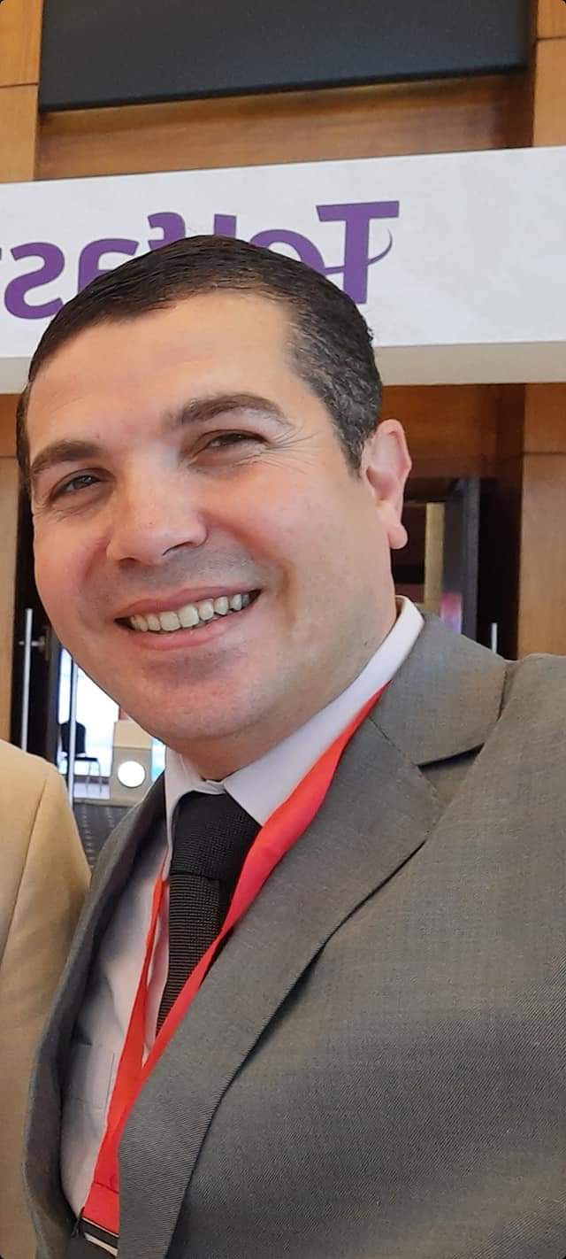 دكتور أسامة بيصار