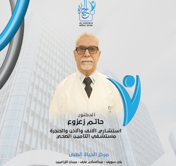 Dr. Hatem Zaazou