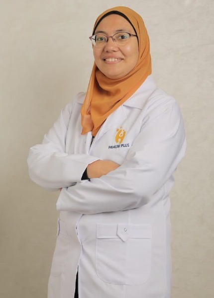 دكتور ياسمين رمضان