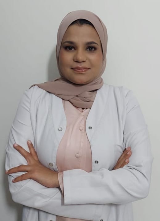 دكتور سارة محمد عبدالغني