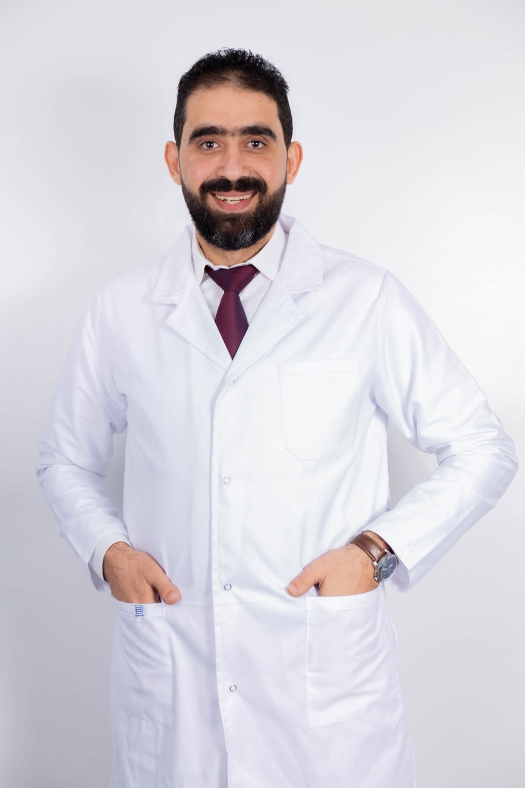 دكتور محمد ابراهيم المتولي الجمال