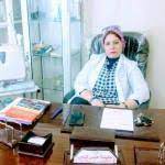 Dr. Saieda Helmy