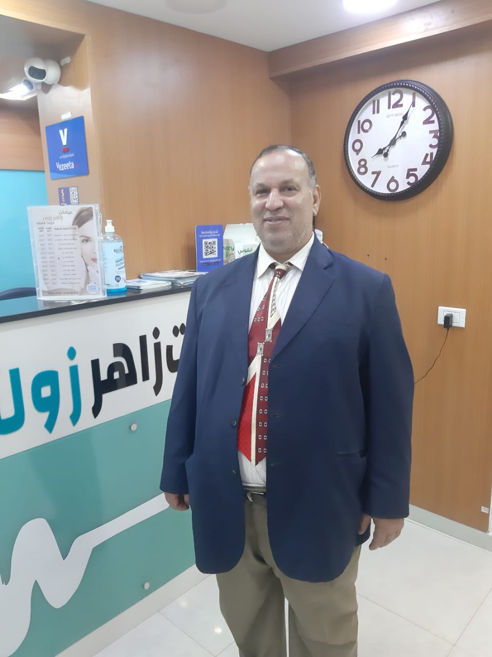 دكتور عبدالله العتر