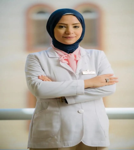 Dr. Israa Sabry Al-Masry