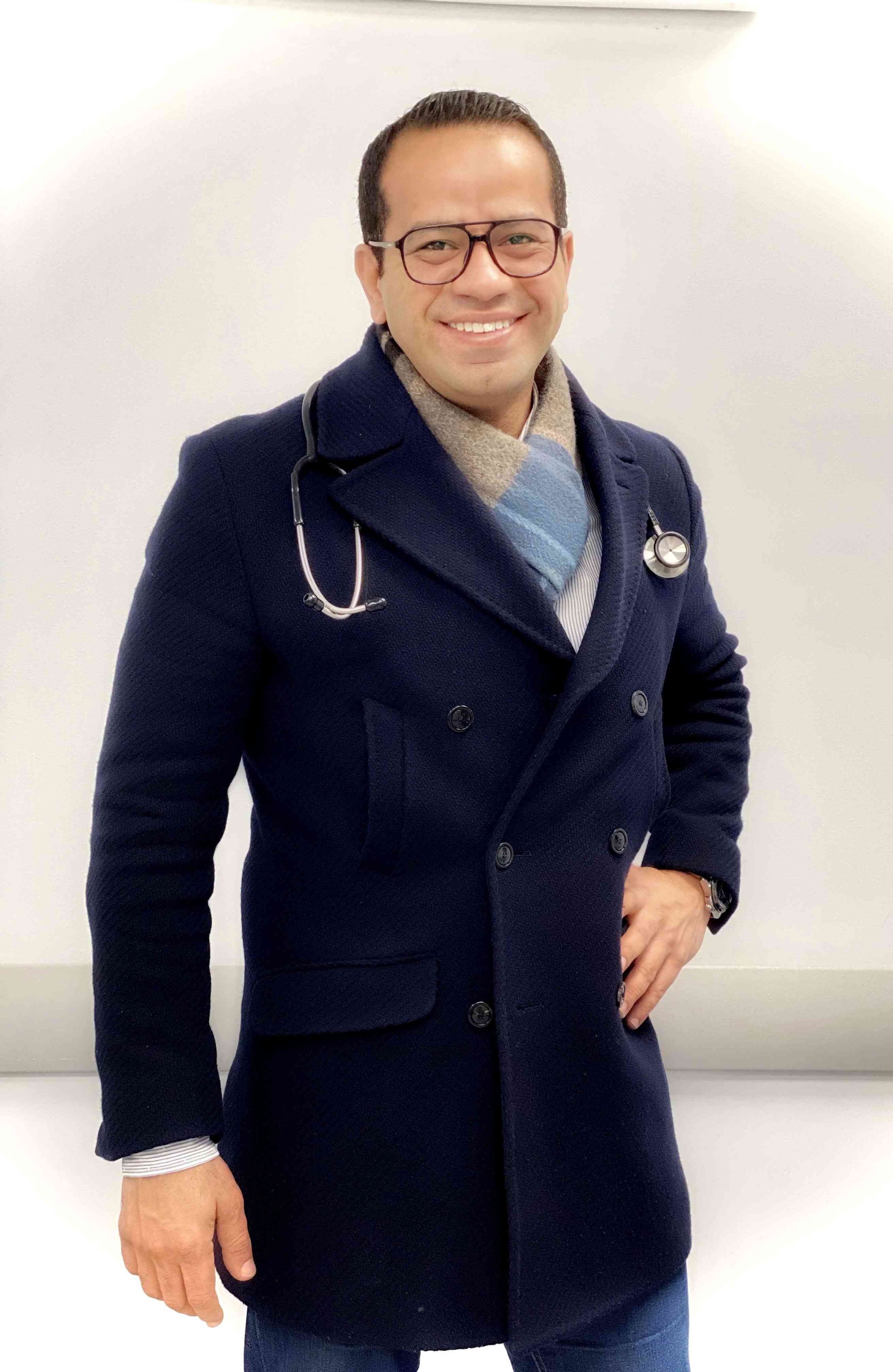 دكتور جمال زيدان