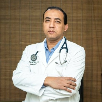 دكتور احمد مهران