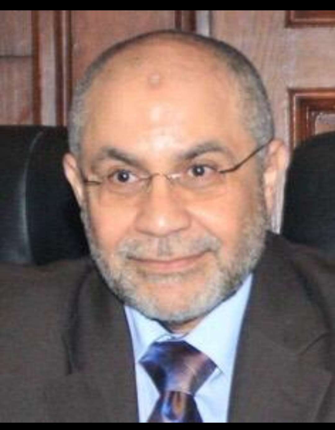 دكتور محمد هديب