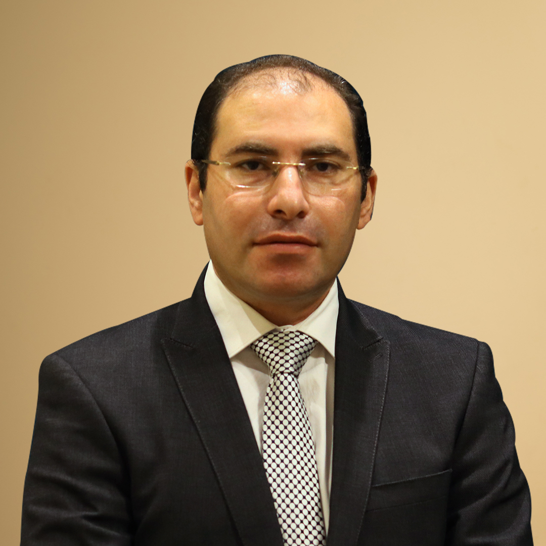 Dr. Ahmed Ezz Elregal