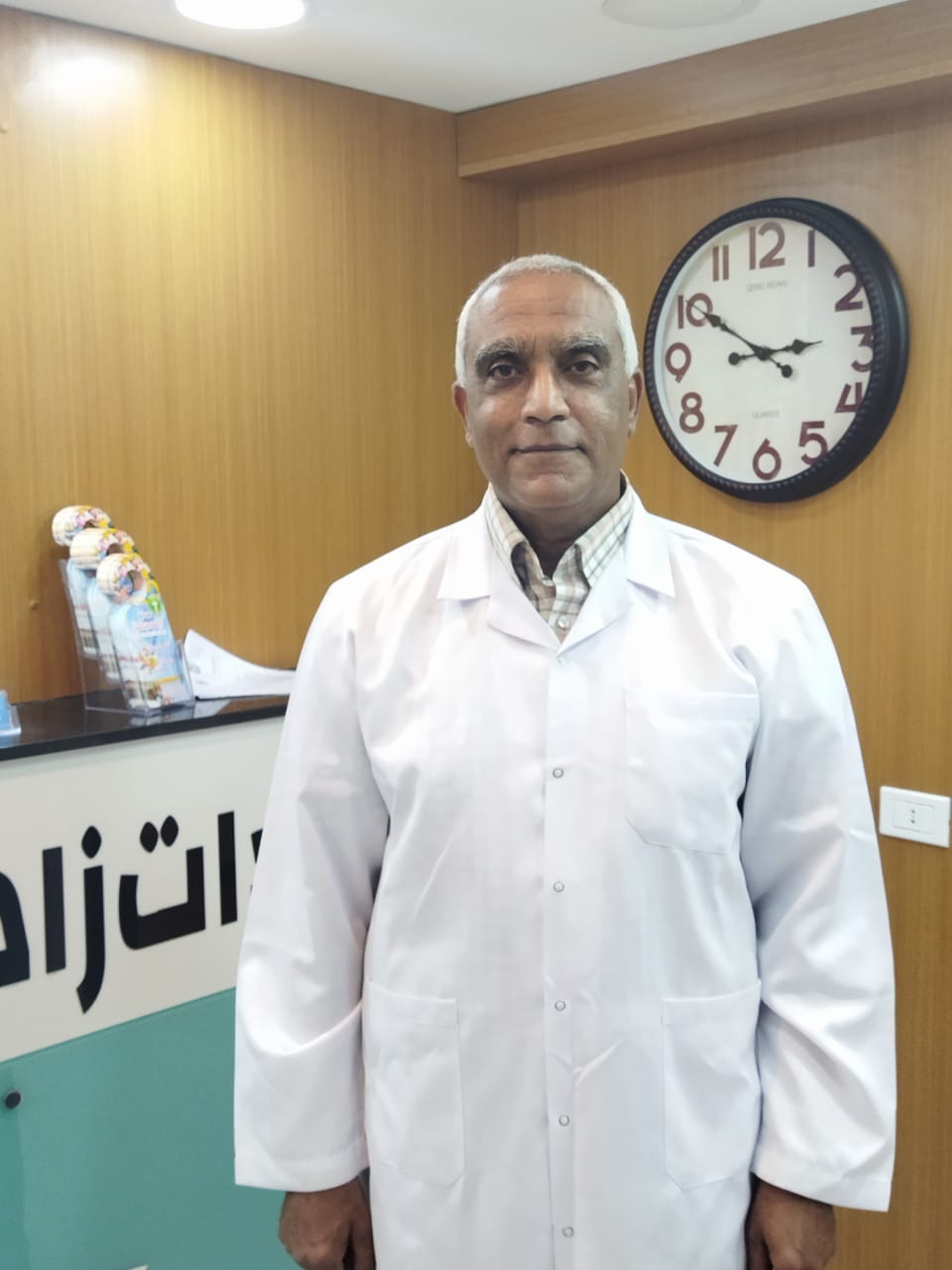Dr. Adel Hassan