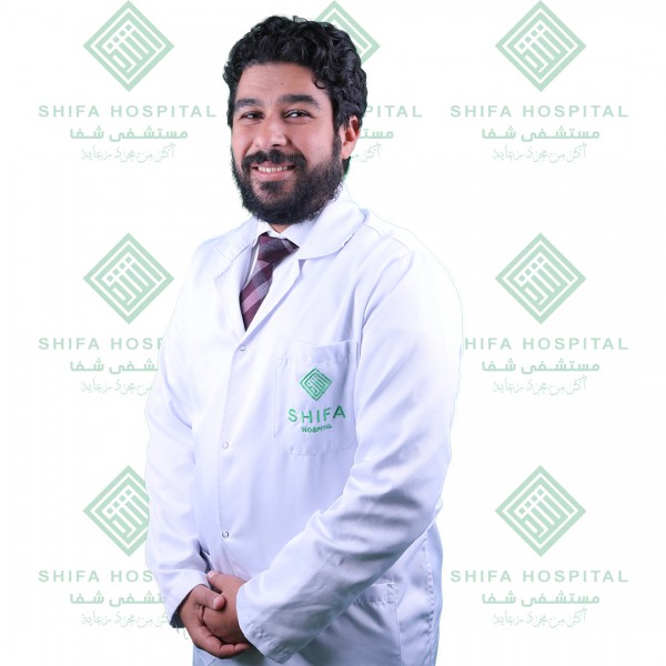 Dr. Ahmed Mohamed Tawfik
