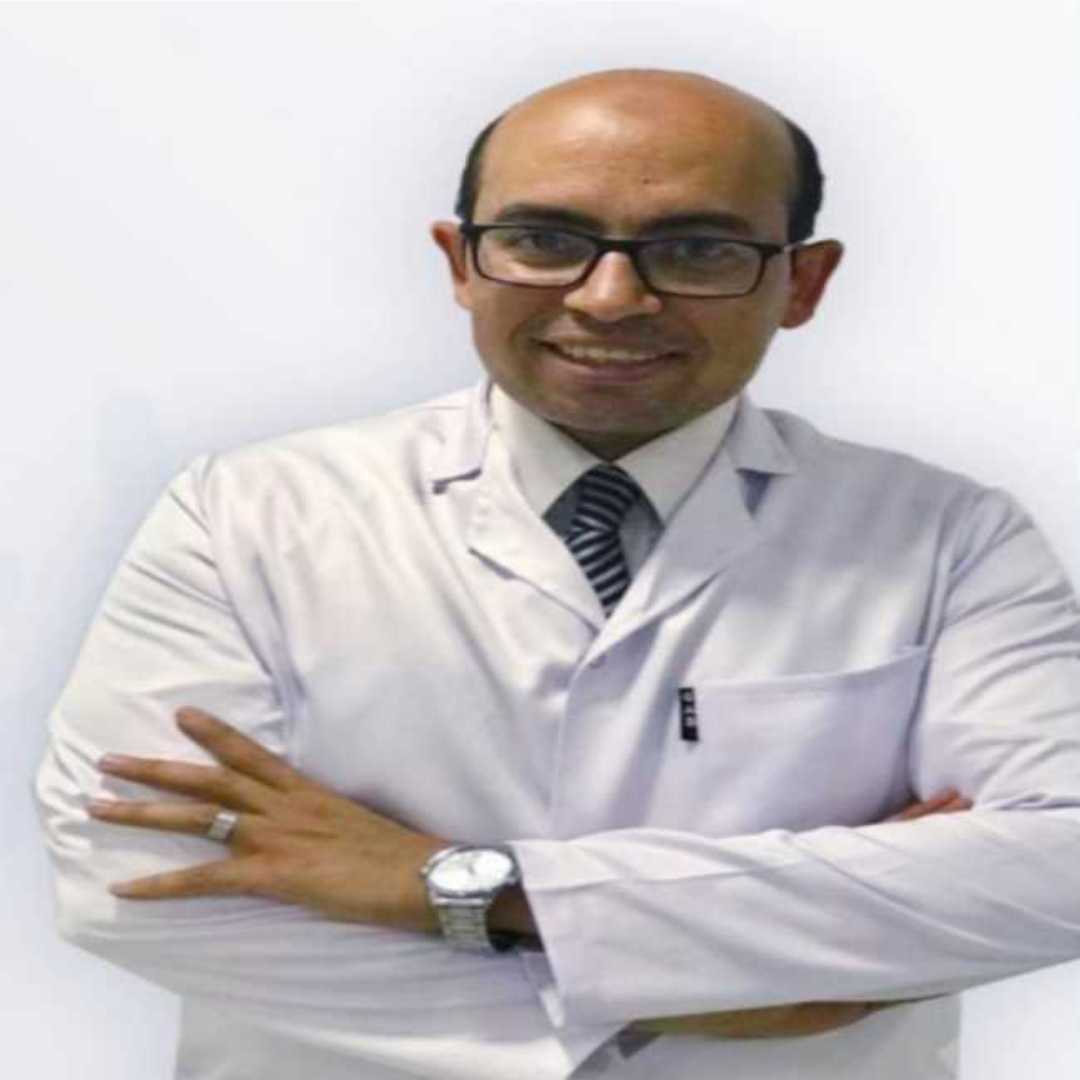 دكتور أحمد السعيد