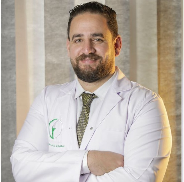 Dr. Ahmed Al Nabasy