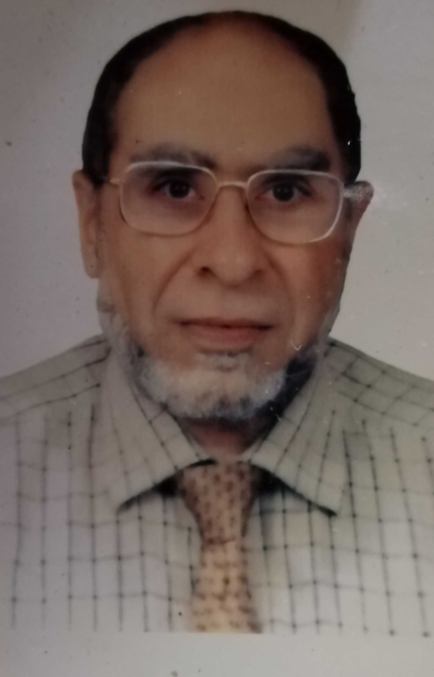 دكتور احمد الغباري