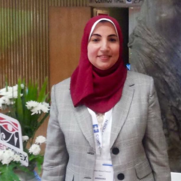 Dr. Sawsan Aboul-Fotouh