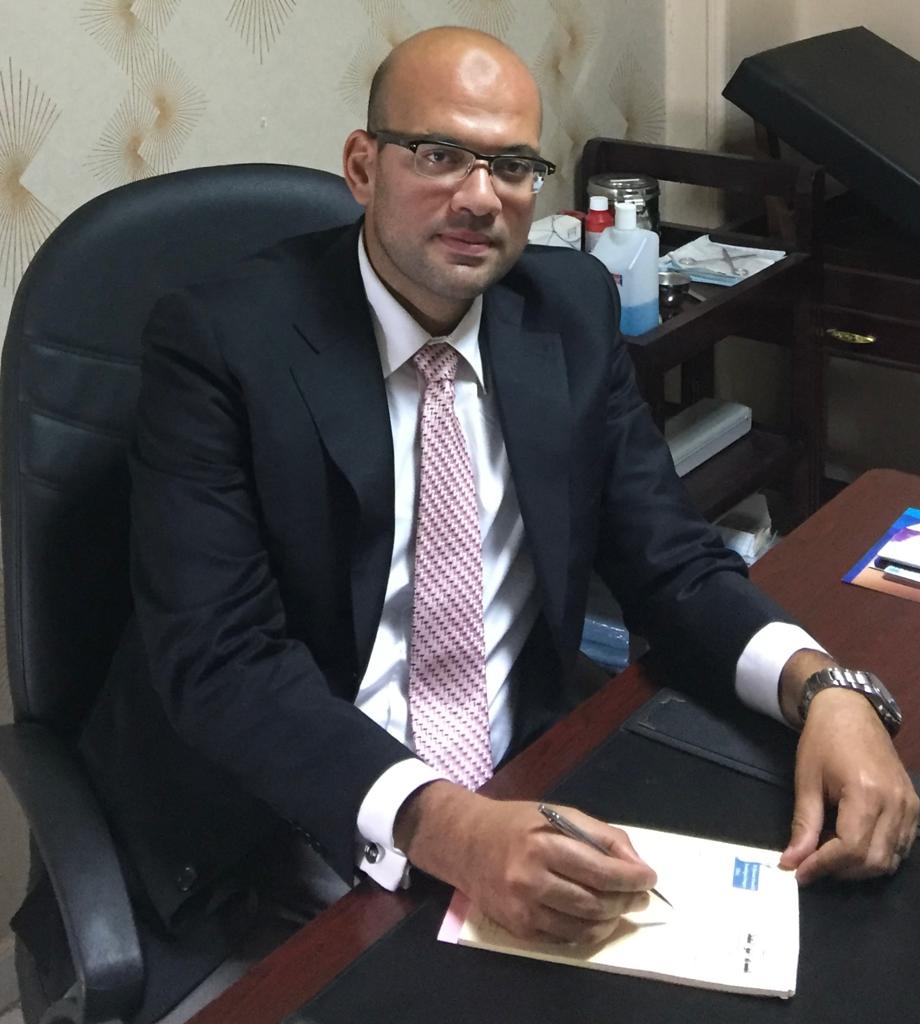 Dr. Hisham Abu Ela